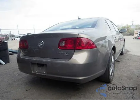 2006 Buick Lucerne Cxl из США, поврежденный, VIN 1G4HD57206U235877